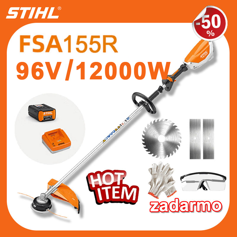 FSA155R 【96V/12000W (obsahuje batériu 24,0 Ah, kontinuálne použiteľná počas 48 hodín)】